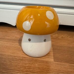🔴 Mushroom Wax Warmer